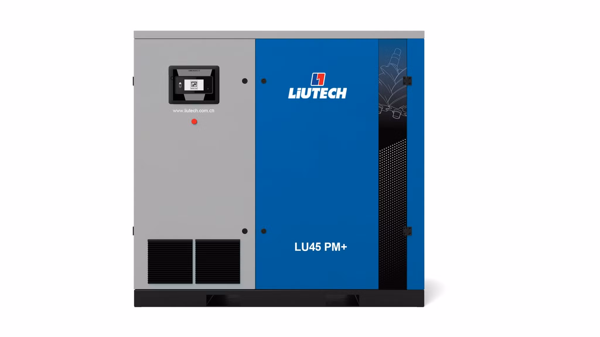 [Hot Item] Permanent Magnet Variable Frequency Screw Air Compressor 45kw (Atlas Copco)