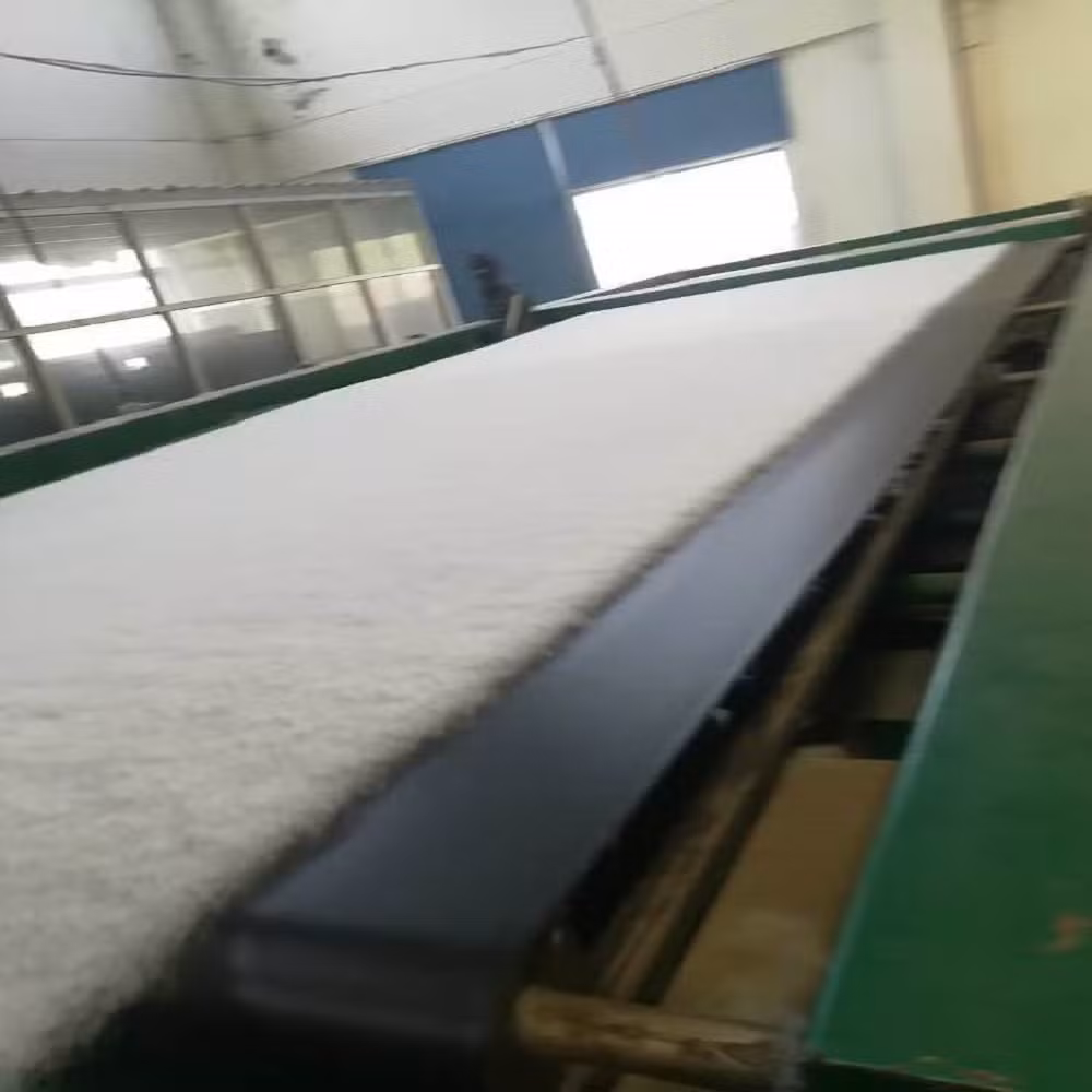 Robust Nonwoven Fabric Production Line for Heavy Industrial Use