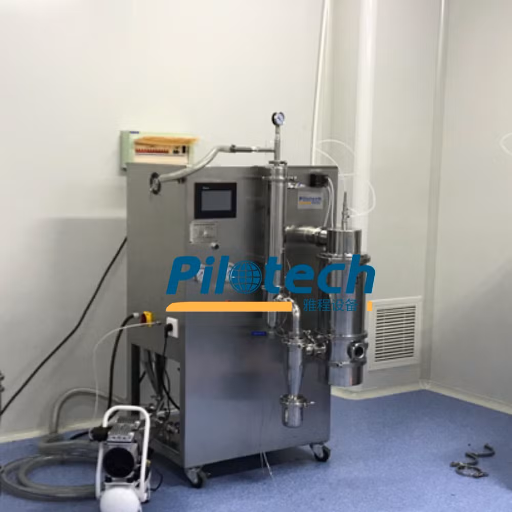 Pilotech Vacuum Spray Dryer (YC-2000)