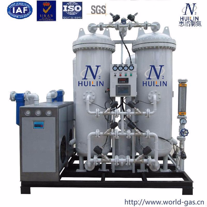 High Purity Oxygen Generator for Hospital/Health/Industry