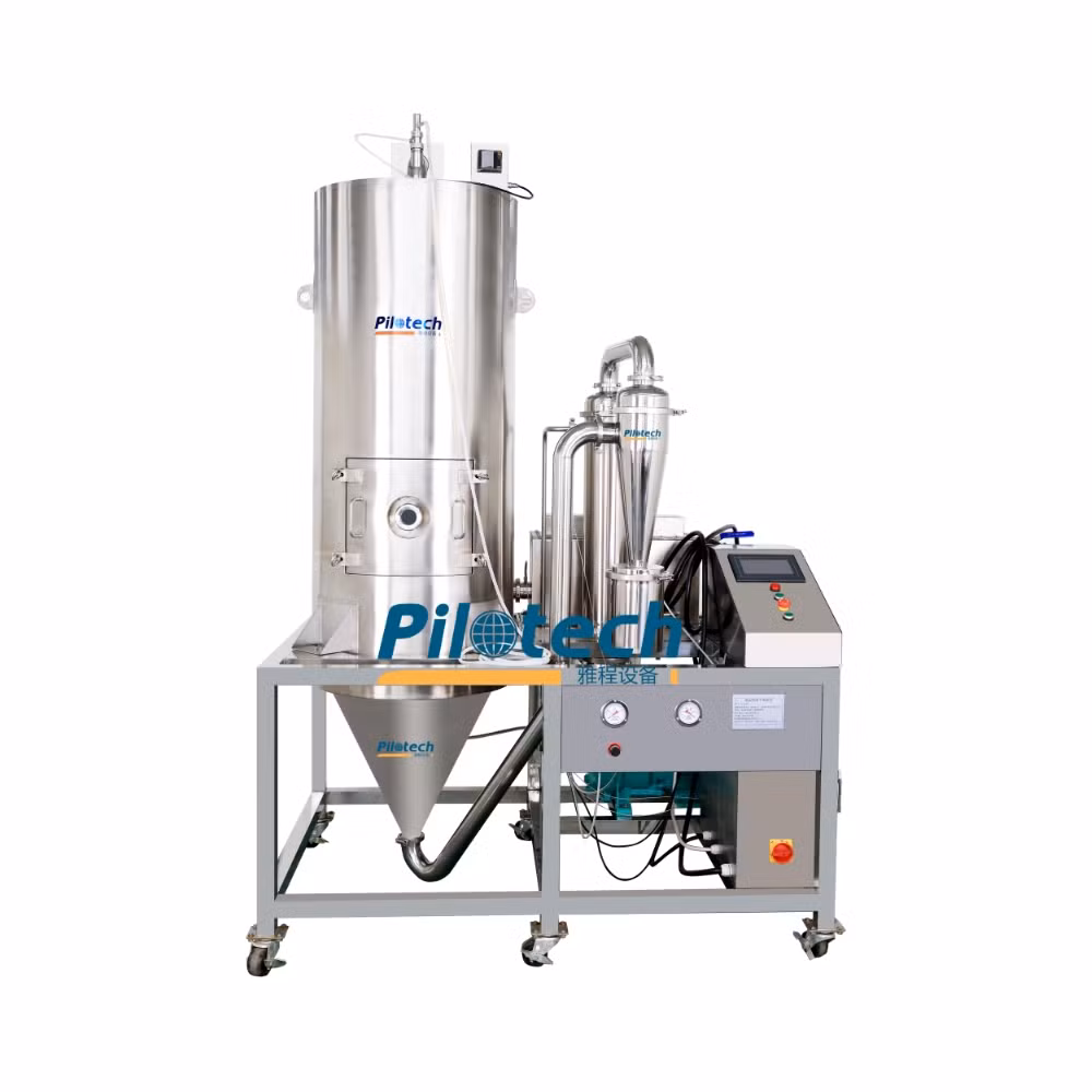 Pilotech Yc-3100 Pilot Scale Spray Drying Machine with Vacuum Low Temperature Drying Technology
