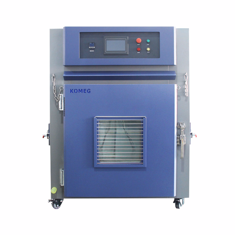 300º C Laboratory Drying Oven for Lithium Battery Testing Standards