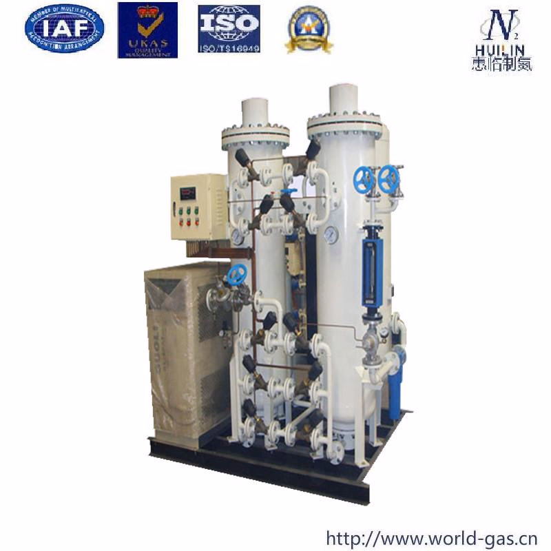 Type of Psa Oxygen Generator with Save Power Patent Have Ce ISO Certification