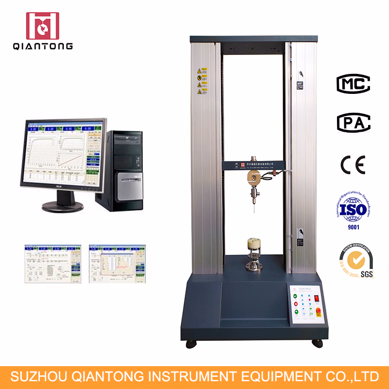 High Quality Micro Fabric Tester Universal Tensile Strength Tester