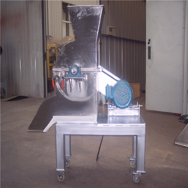 High-Speed Crushing Machine Pg-100