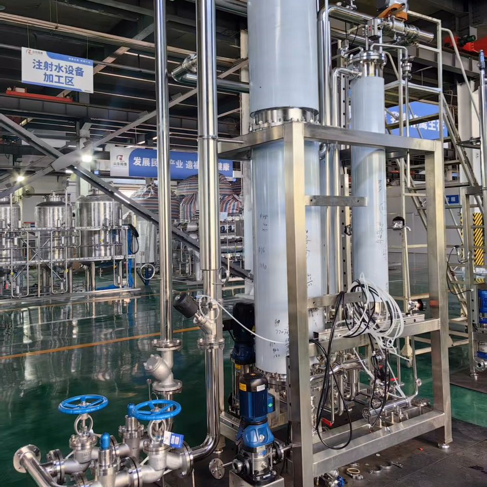 Advanced Pure Steam Generator for Pharmaceutical Sterilization Solutions