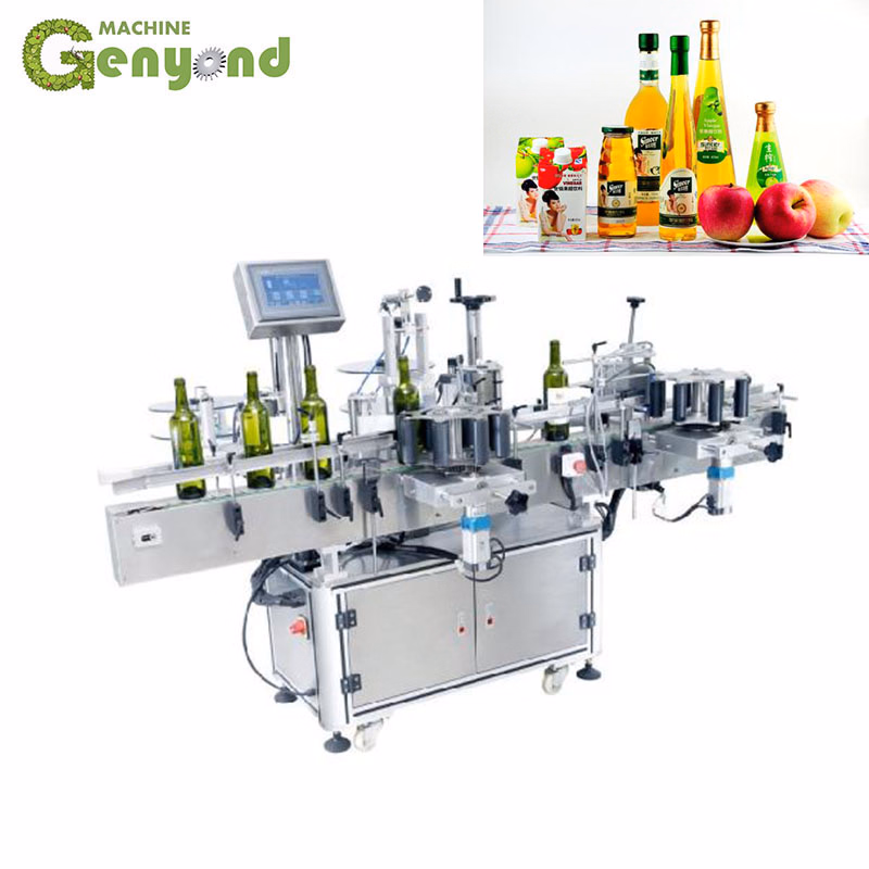 Filling and Packing Machine for Wine and Vinegar Bottle