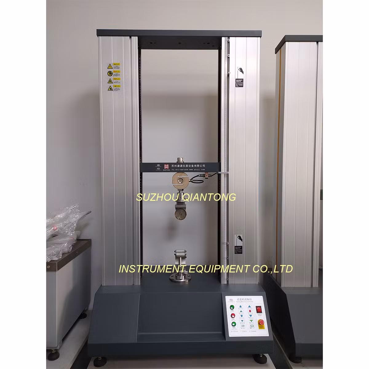 Utm Servo Control System Universal Material Tensile Testing Machine