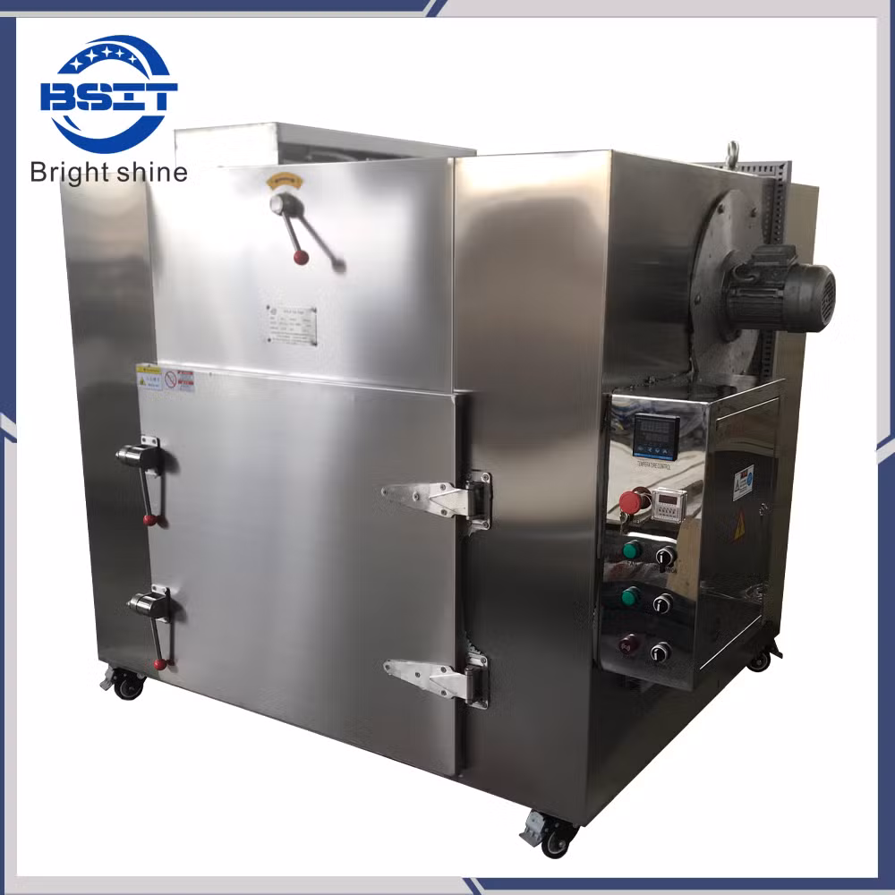 CT Series Pharmaceutical Drying Oven Hot Air Circulating Drying Oven for Powder/Granule
