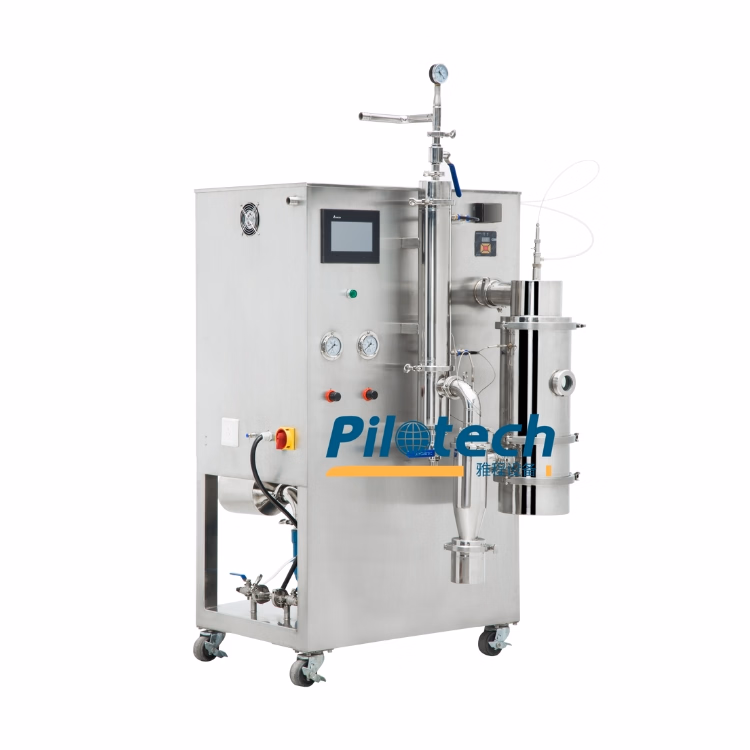 Pilotech Yc-2100 Vacuum Low Temperature Spray Dryer Machine for Liquid to Powder Processing