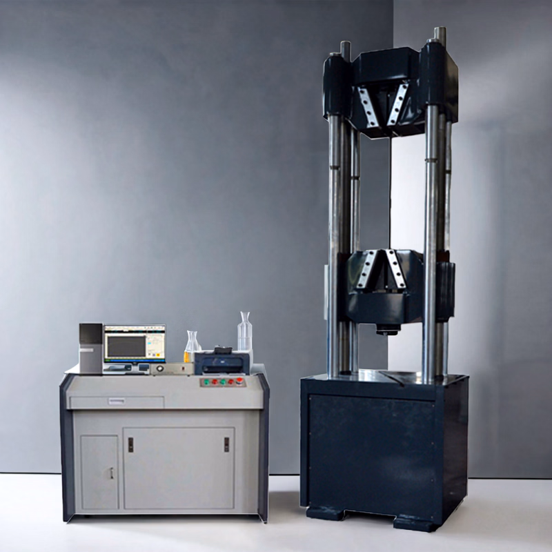 1000kN Universal Testing Machine Hydraulic Tensile Device