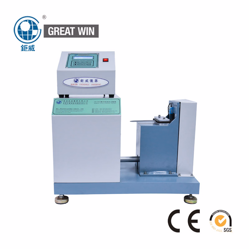 En12568 Armor Plate Flexing Testing Equipment (GW-090)