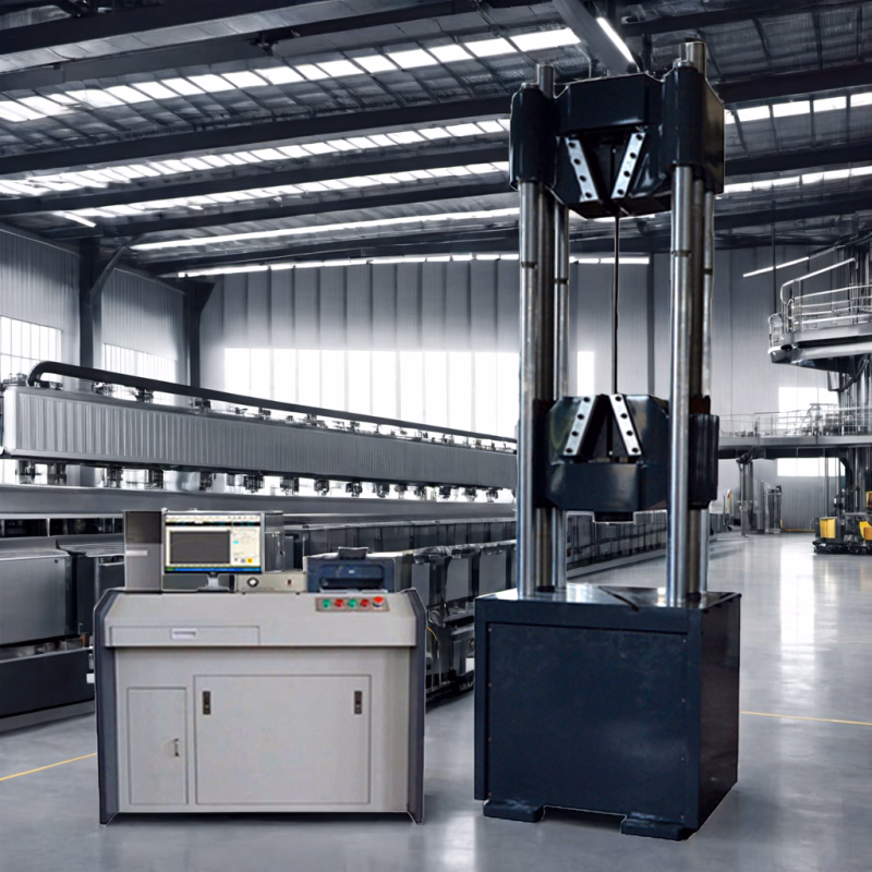 1000kN Traction Testing Machine Tensile Strength Tester