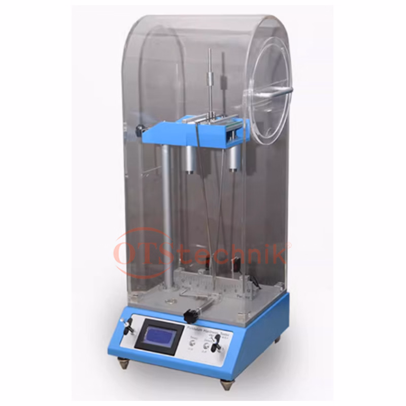 Ots Technik Pendulum Damping Hardness Tester Used for Coating Industry Test Film Hardness