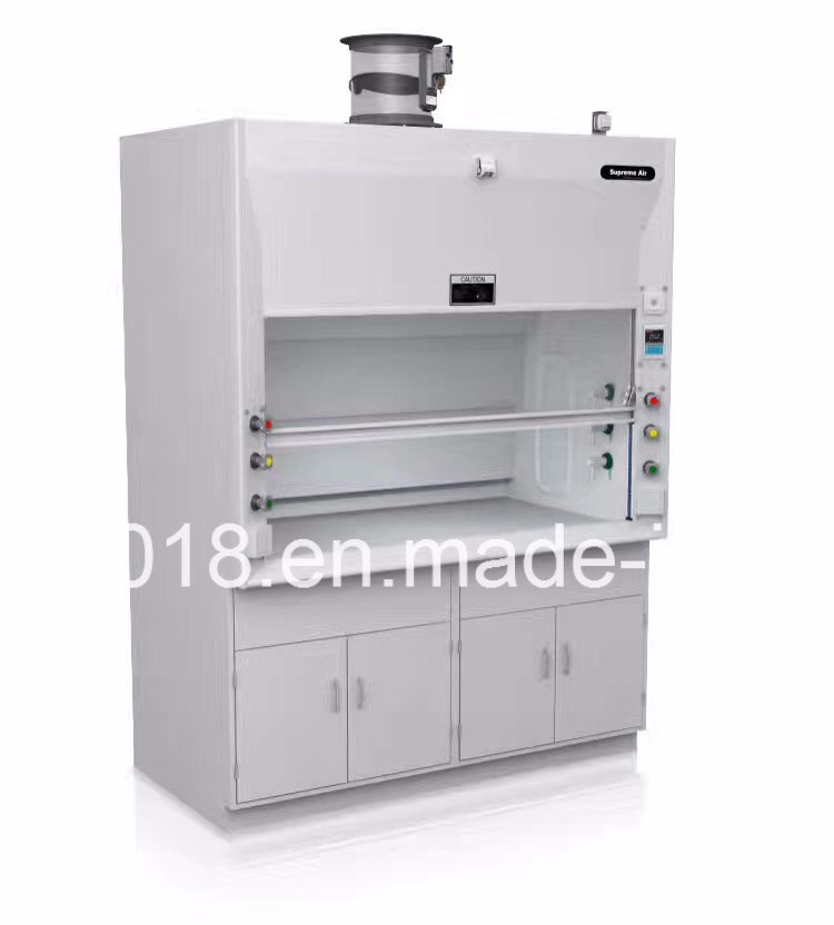 Energy Saving Chemical Fume Hood with Ce Certificate