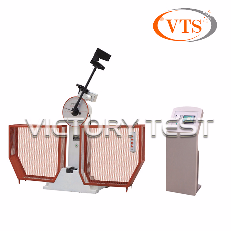 300j Energy Impact Testing Machine, ISO148, 380V Power Supply