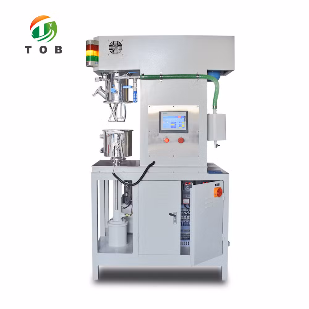 5 Litre Planetary Vacuum Mixer for Solid State Battery Research