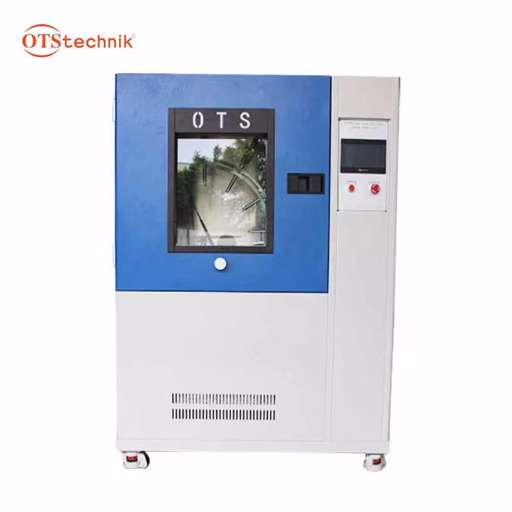 Simulation Environmental Rain Spray Water-Proof Splash Water Test Chamber