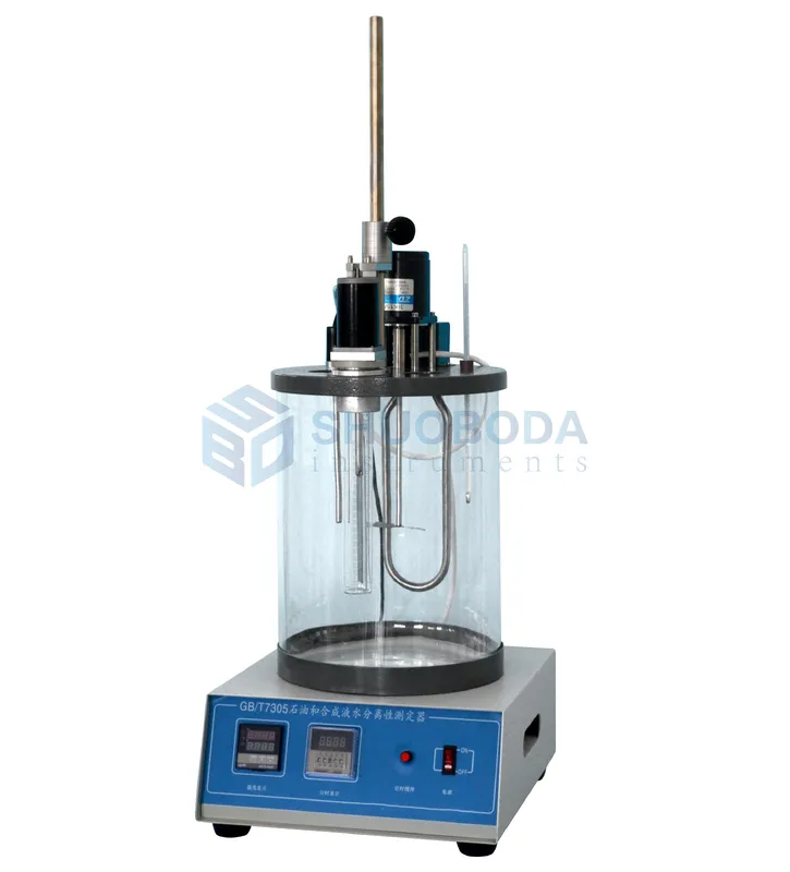 BD-D1401-023 Water Separability Tester of Petroleum and Synthetic Fluid