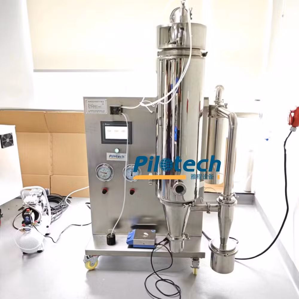 Popular Small Scale Spray Dryer Introduction on Sale