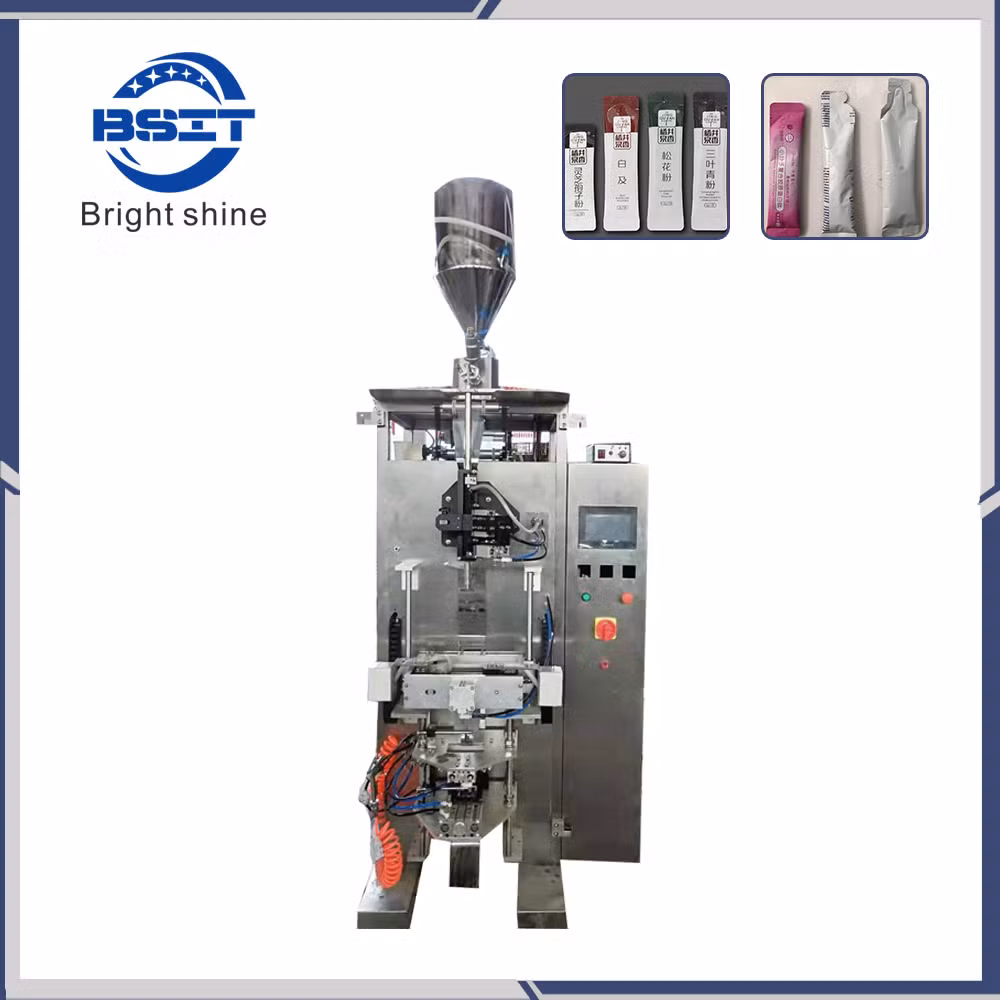 Dxdy300 Sachet Syrup Liquid Bag Filling Packing Machine