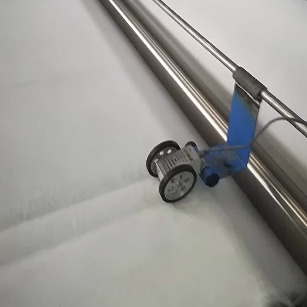 Efficient Nonwoven Fabric Production Line for Continuous Operation