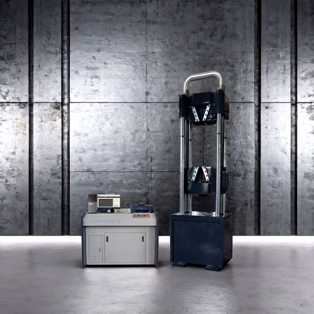 2000kN Universal Testing Machine Used Universal Testing Tester