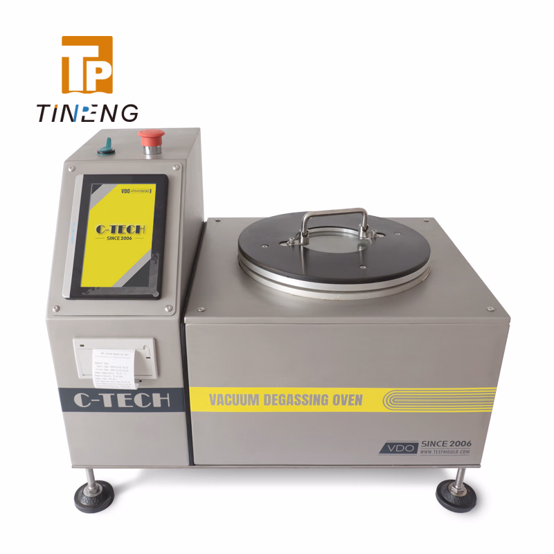Vacuum Degassing Oven Vdo Superpave