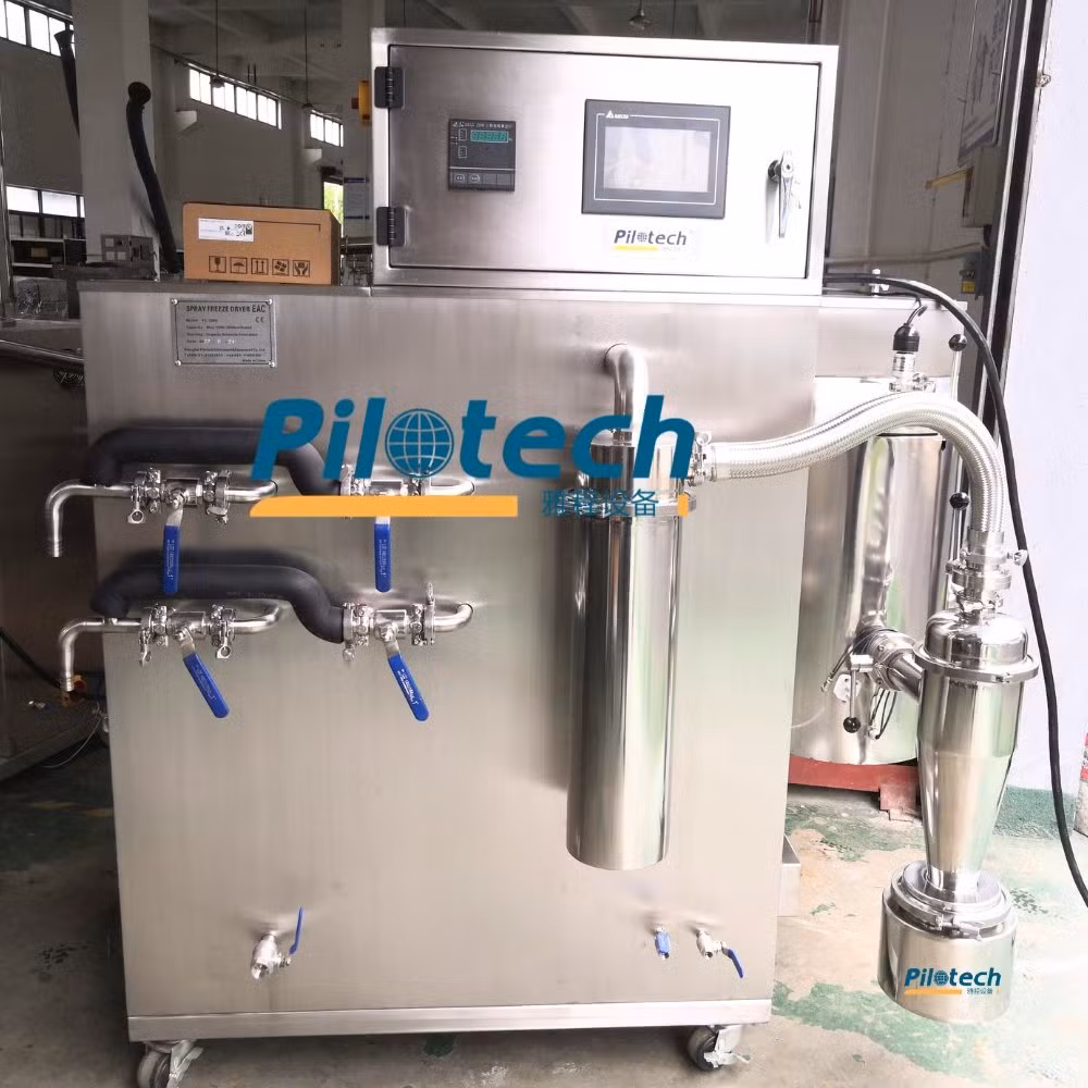 Yc-3000 Lab Spray Freeze Dryer for Juice Powder