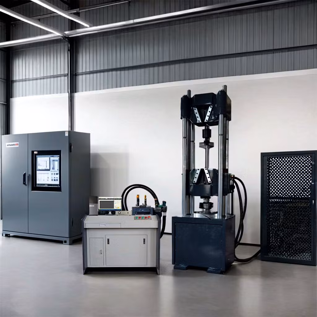 1000kN Universal Testing Machine Used Tensile Testing Machine