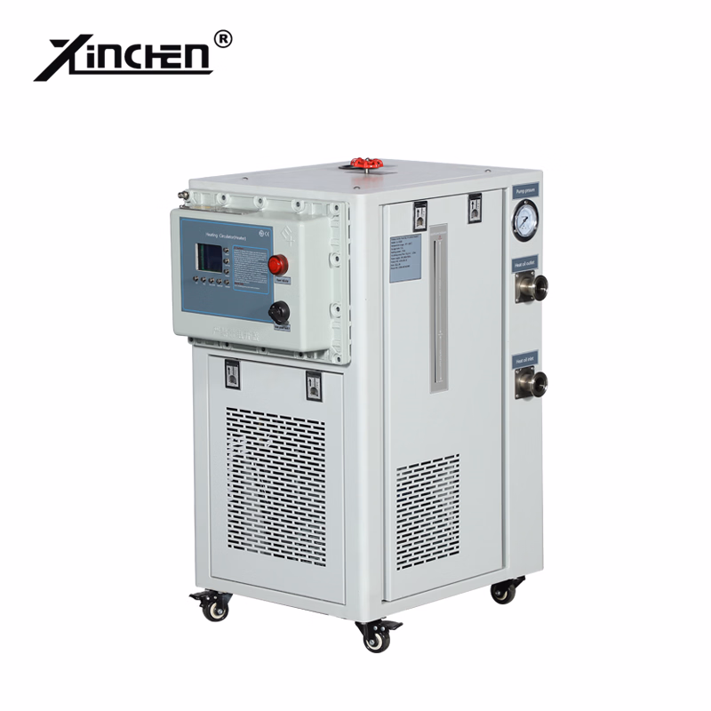 Innovative Circulating Heating Device for Extreme Temperature Needs