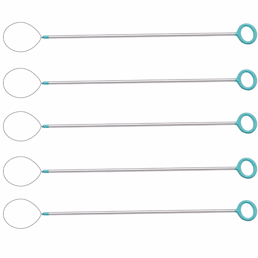 Disposable Medical Product Ligating Loop Medical Supply Endo Loop