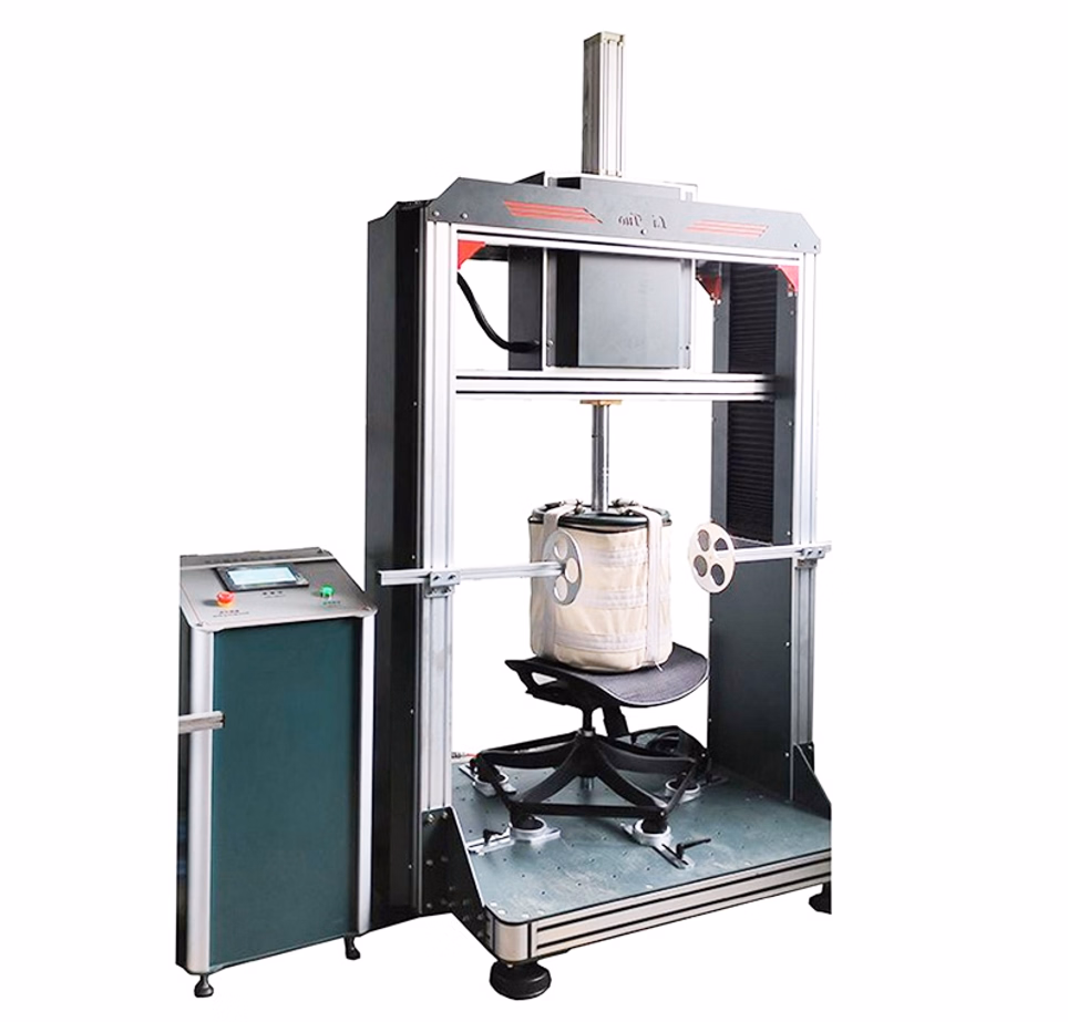 Outdoor Seat Surface and Repeated Impact Testing Machine Furture Tester