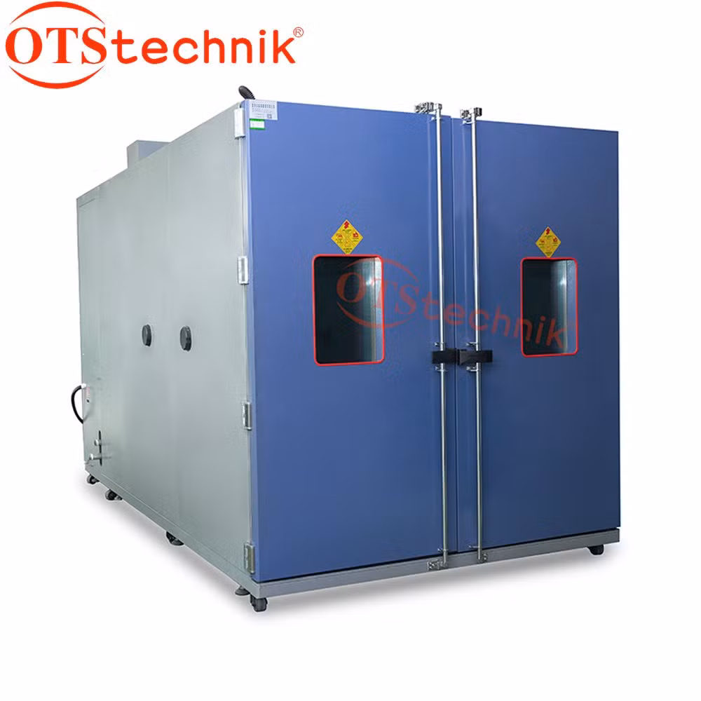 Walk in Environmental Room Temperature Humidity Climatic Test Chamber