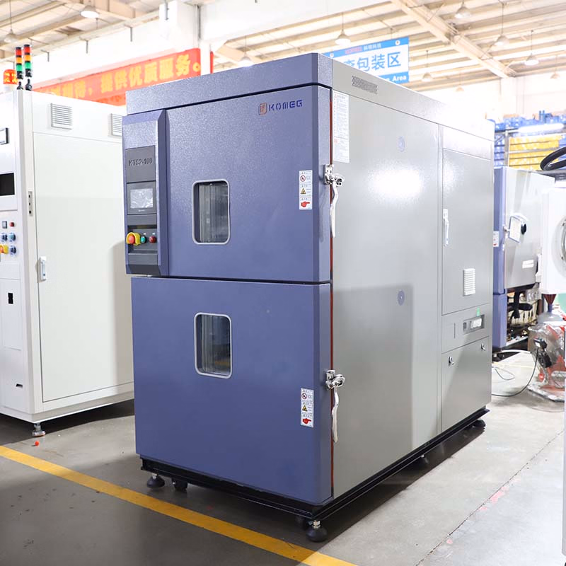 Advanced 100L Thermal Shock Test Chamber for Precision Testing