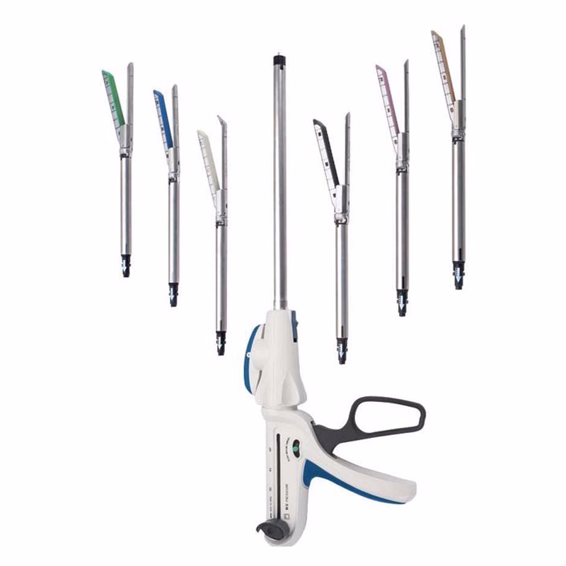 Surgical Disposable Endoscopic Linear Cutter Stapler and Reloads Laparoscopic Instrument