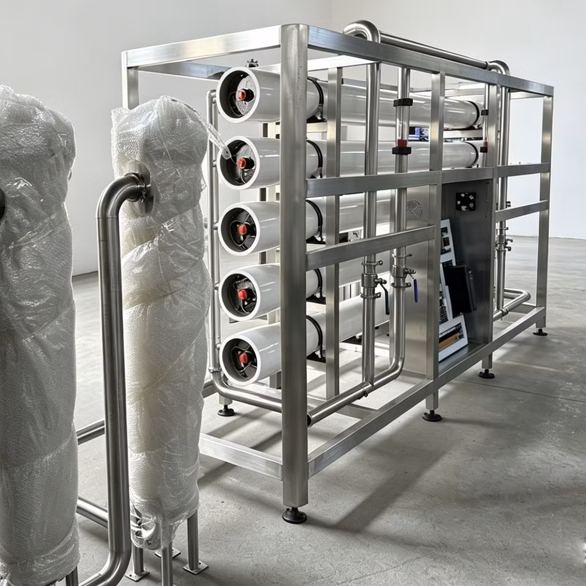 Advanced Water Treatment Solutions for Efficient Ultrapure Water Equipment