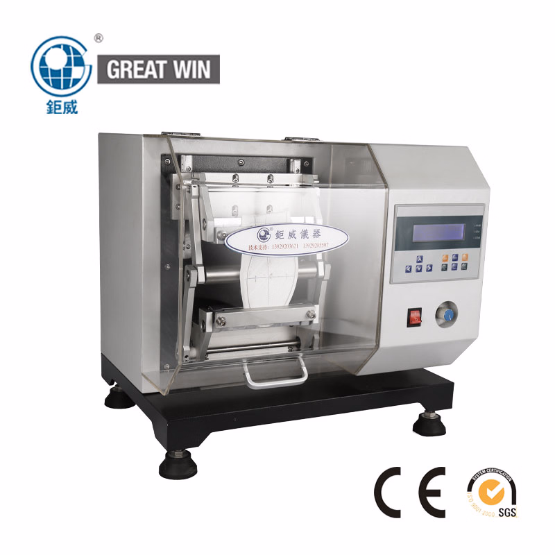En-344 One Sample En Whole Sole Flexing Testing Equipment (GW-005B)