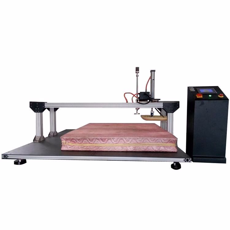 [Hot Item] Automatically Mattress Edge Durability Testing Machine Mattress Tester