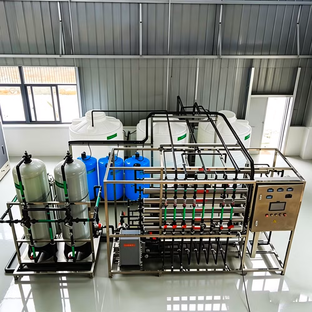 Effective Water Treatment Solutions for Advanced Purification Equipment