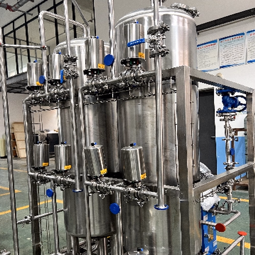 Superior 4000 L/H RO Water Filter Systemfor Pharmaceutical Water Solutions