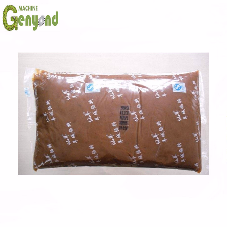 Full Automatic Tomato Paste Packing Machine