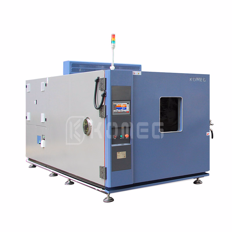 Rapid Temperature Change Rate Thermal Chamber Temperature Cycling Test Equipment