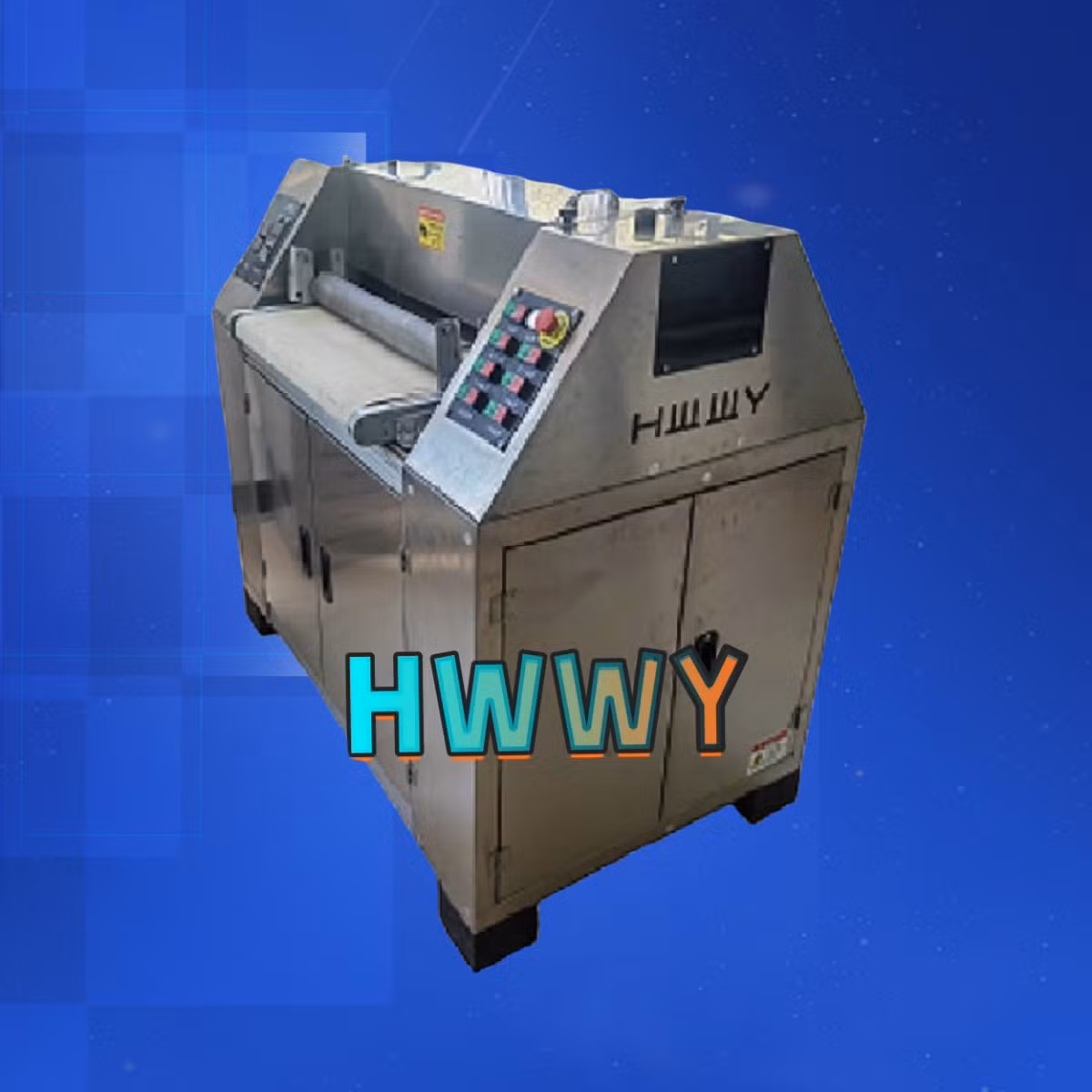 Lab Needle Punching Machine Textile Machinery Reliable Lab Fiber Sampling Machine for Quality Sample Cutting