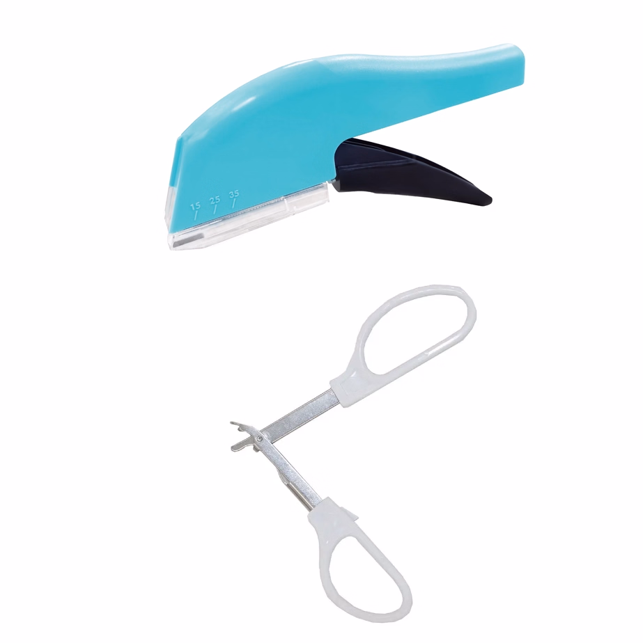 Medical Supply Surgical Stapler Disposable Wound Closure Surgical Instrument
