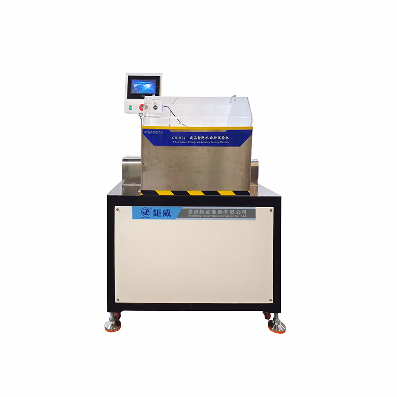 Shoes Bending Waterproof Testing Machine/Test Chamber/Testing Equipment/Test Machine