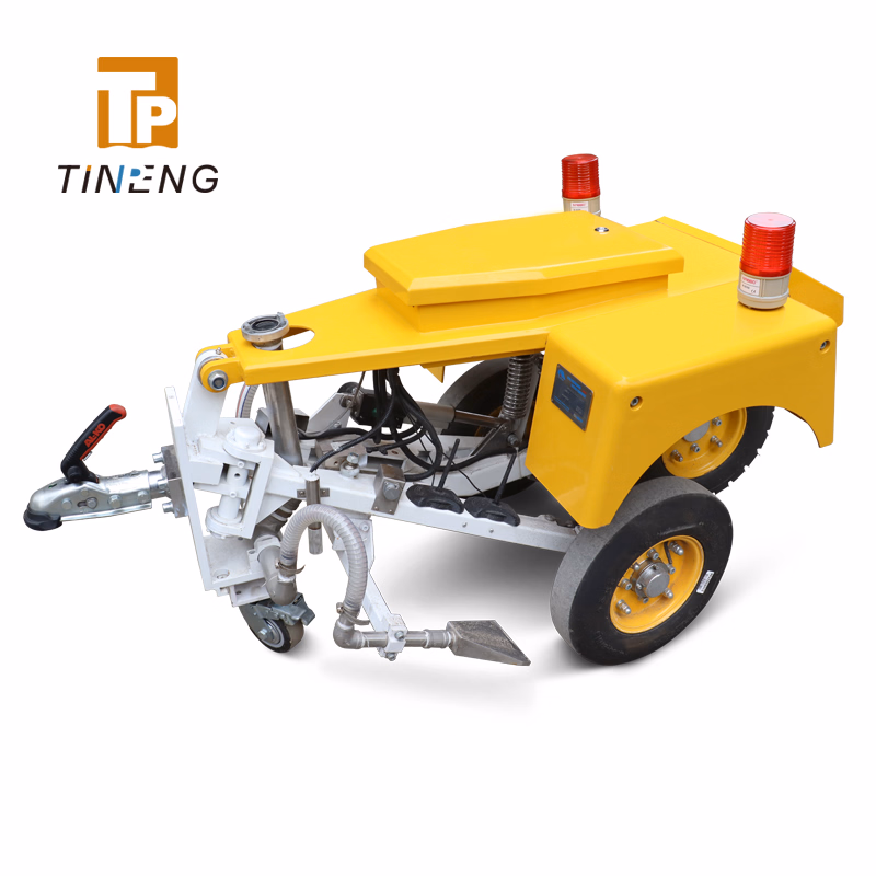 Automated Friction Test Machine for Trailer Connector Height Measurement