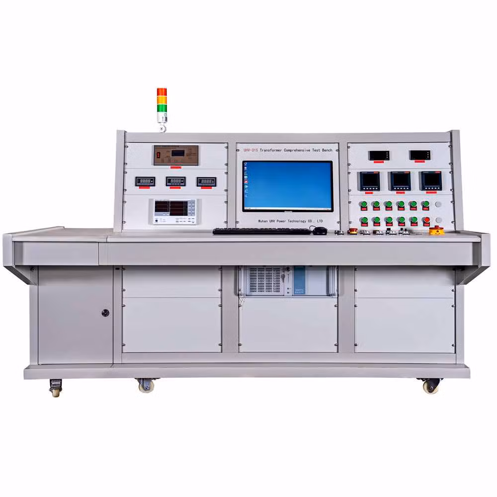 Professional Motor Performance Analyzer for Accurate Testing Results Teaching Equipment