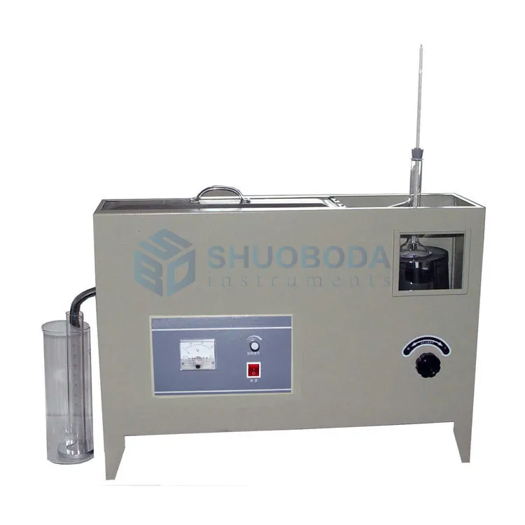 BD-D1401-255 Distillation Tester