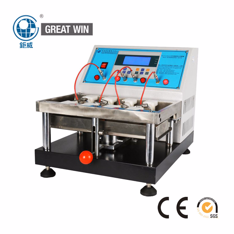 GB/T , 6.13 Bally Waterproofness Testing Machine/Equipment (GW-013)